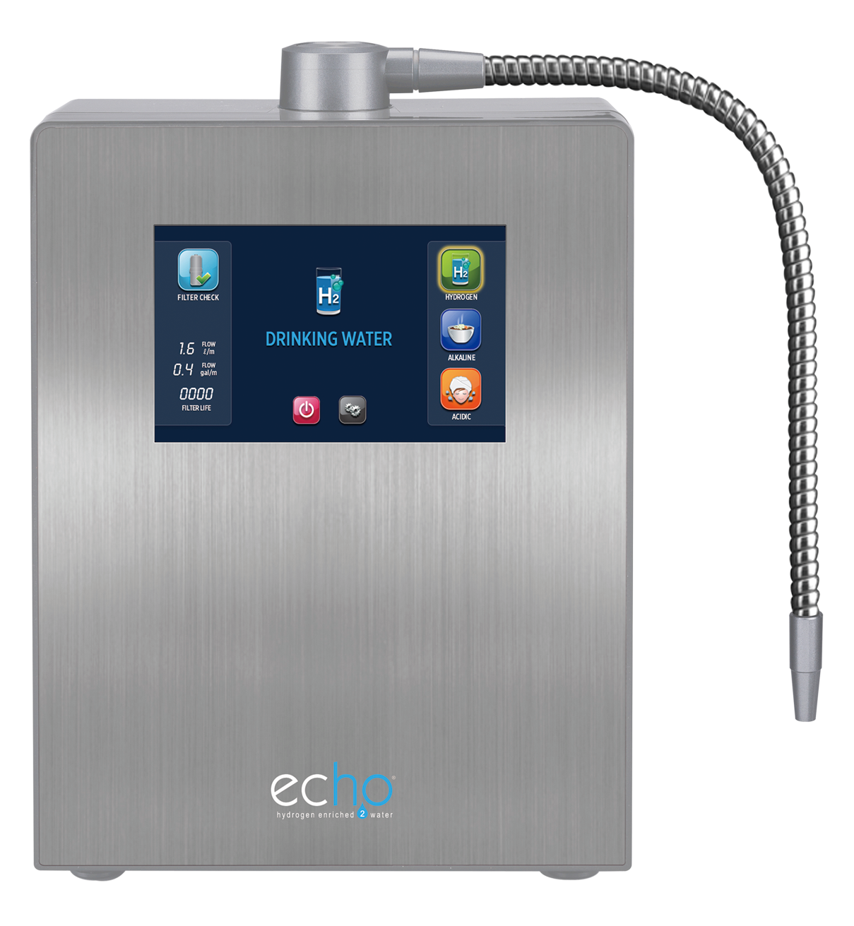 Echo Ultra Hydrogen Rich Water Machine