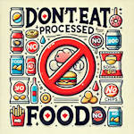 avoid processed food