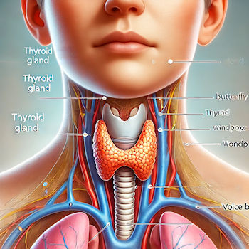 thyroid gland